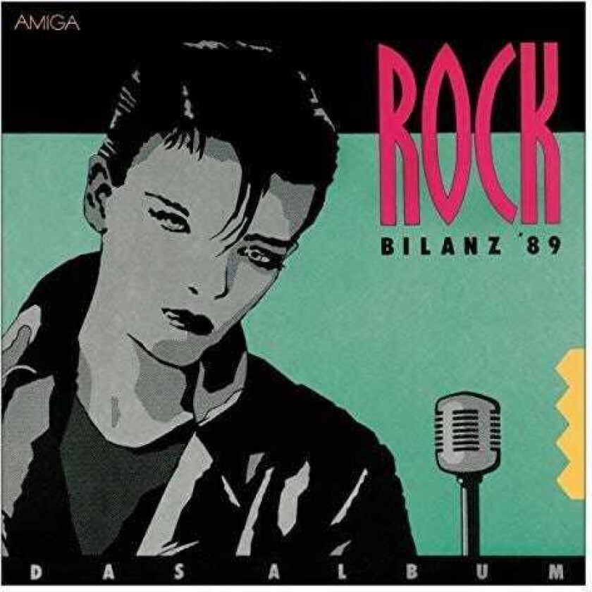 Diverse Rock RockBilanz 1989 CD