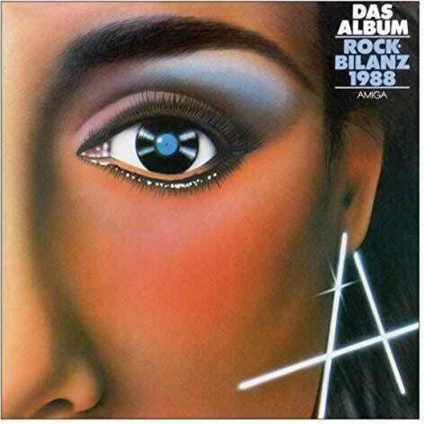 Diverse Rock RockBilanz 1988 CD
