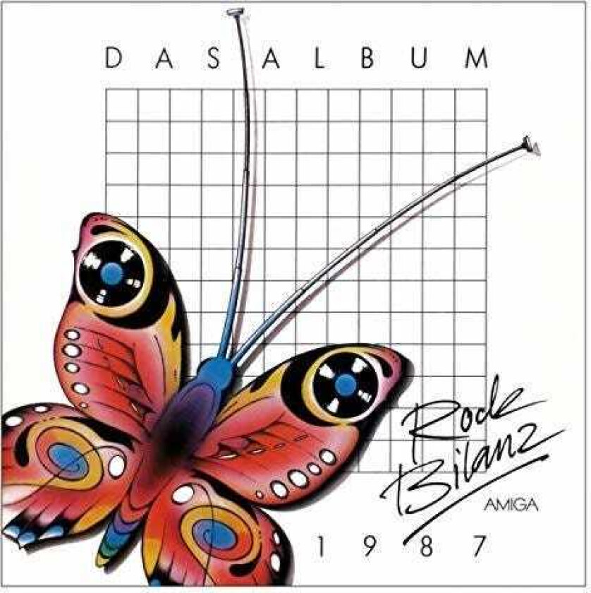 Diverse Rock RockBilanz 1987 CD
