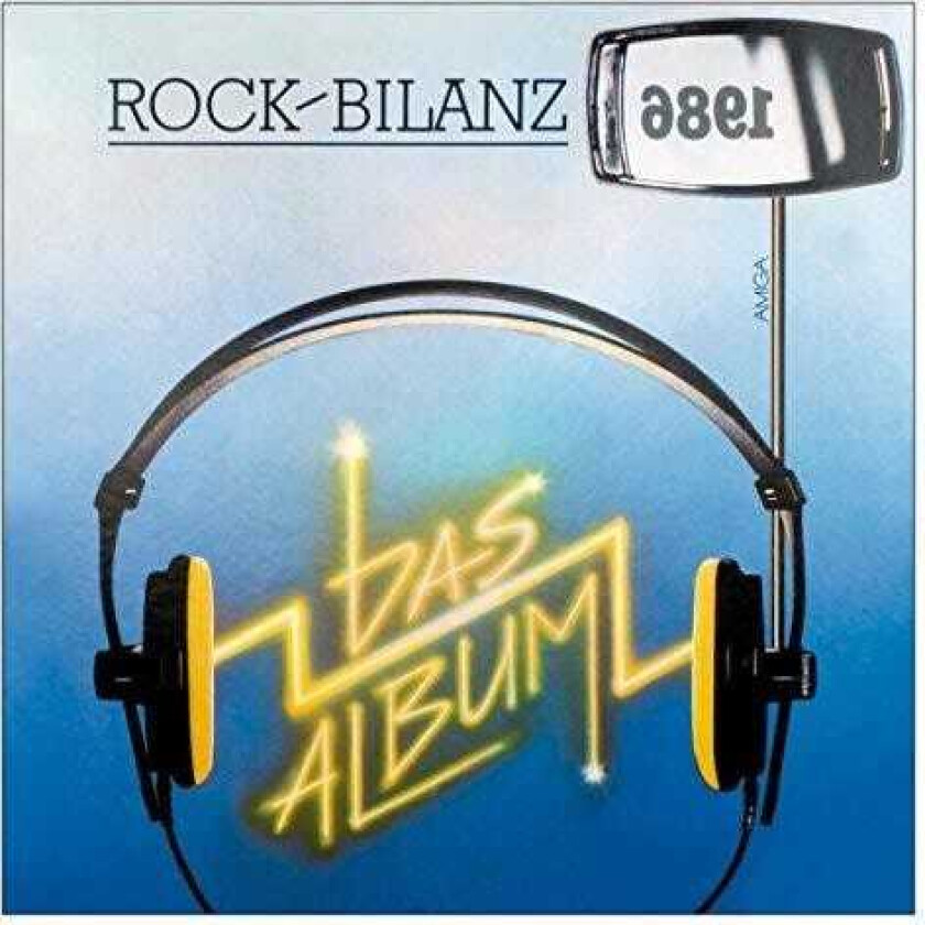 Diverse Rock RockBilanz 1986 CD
