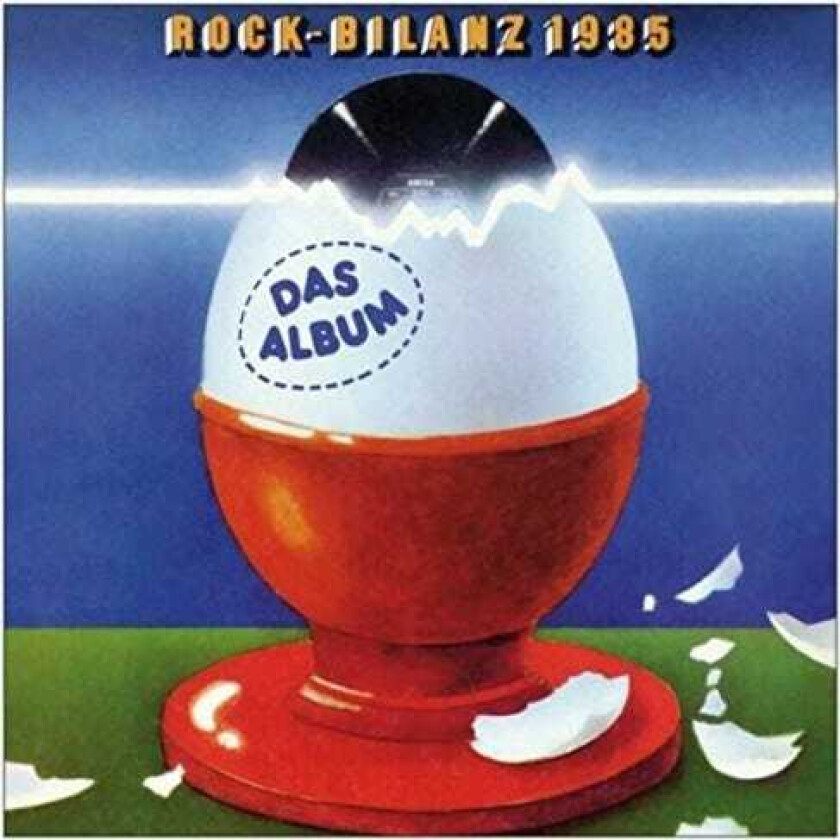 Diverse Rock RockBilanz 1985 CD
