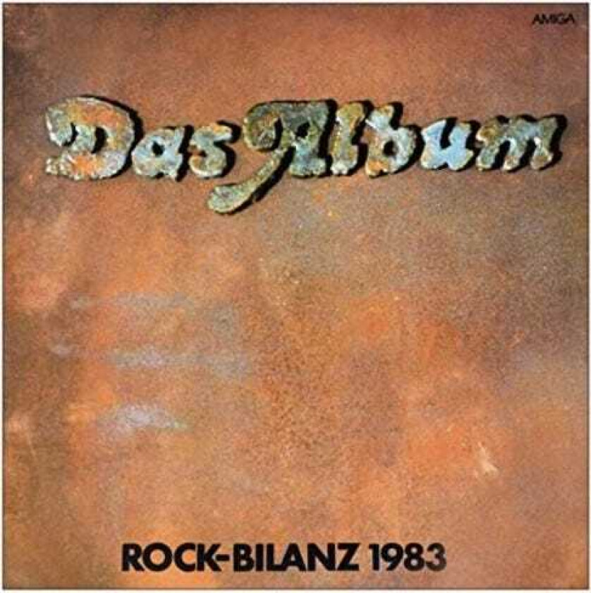 Diverse Rock  RockBilanz 1983  CD