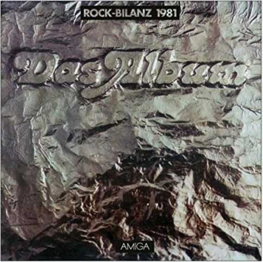 Diverse Rock  RockBilanz 1981  CD