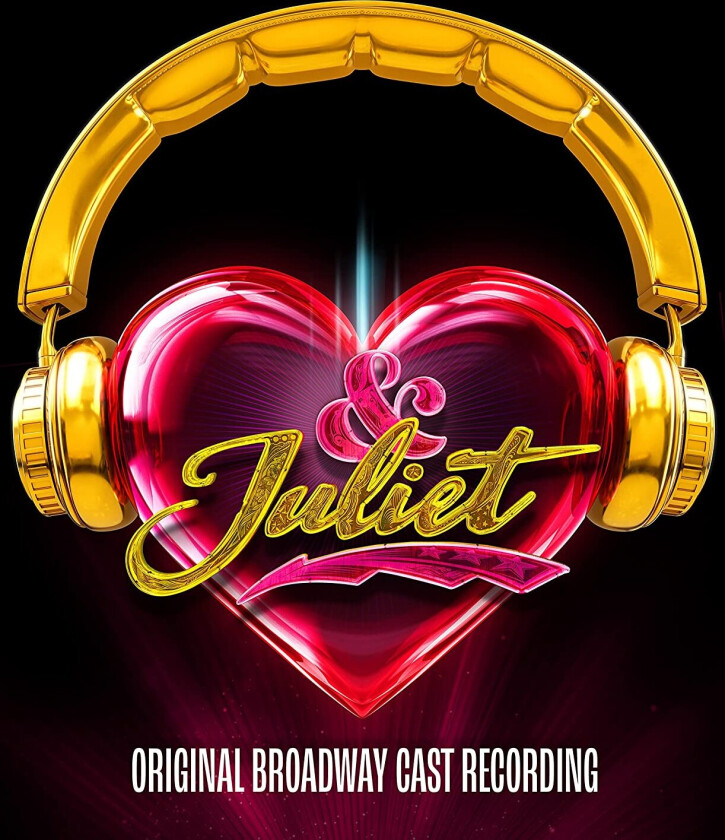 Original Broadway Cast, Musikal & Juliet Original Broadway Cast Recording CD