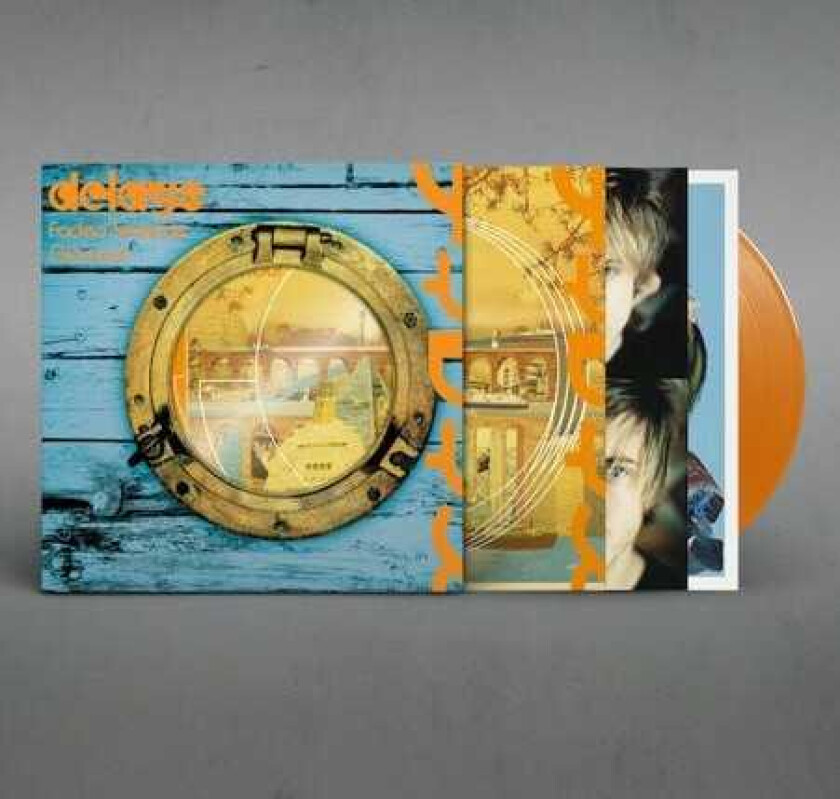 Delays Faded Seaside Glamour LP/Vinyl