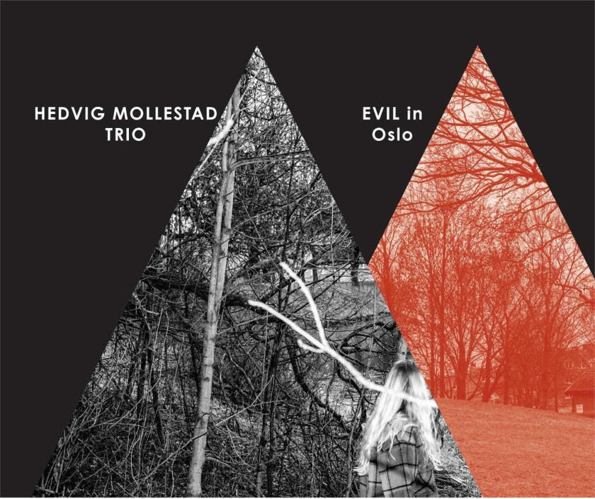 Hedvig Mollestad Trio Evil In Oslo LP/Vinyl