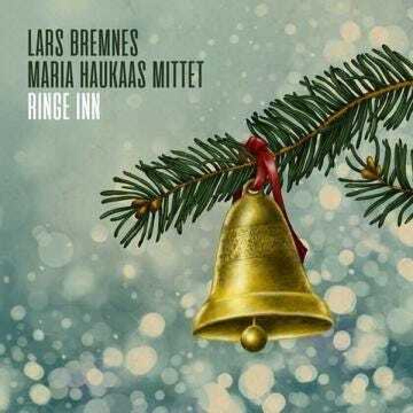 Lars Bremnes & Maria Haukaas Mittet Ringe Inn LP/Vinyl
