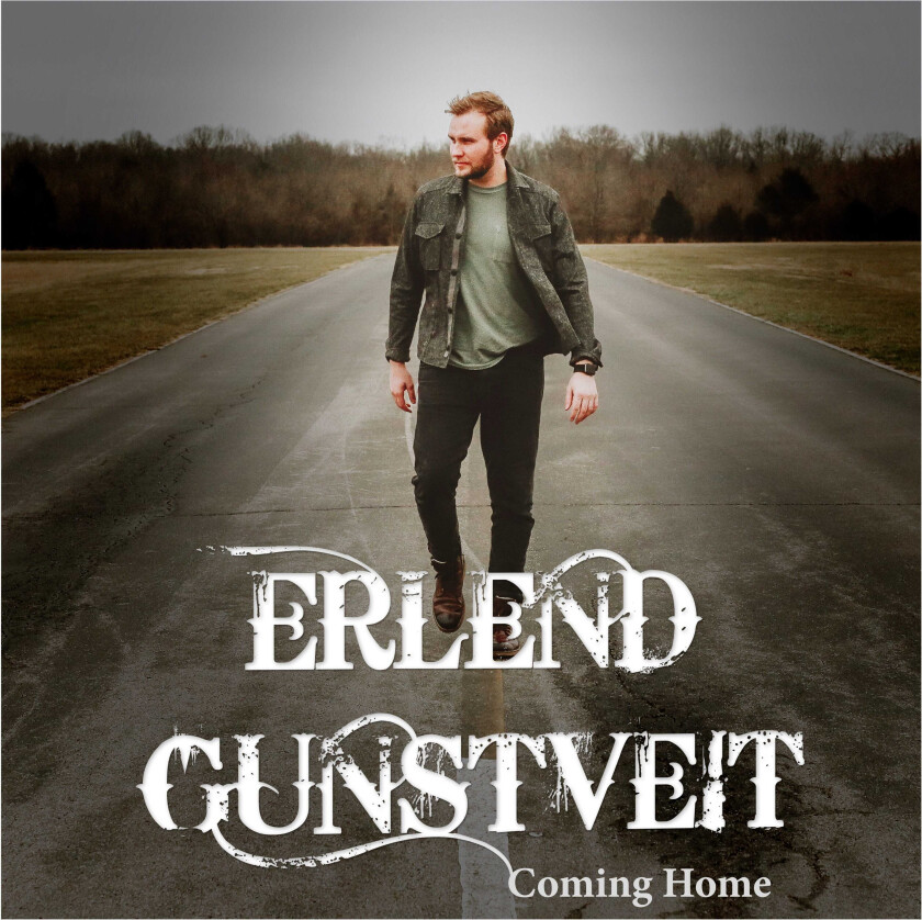 Erlend Gunstveit Coming Home LP/Vinyl