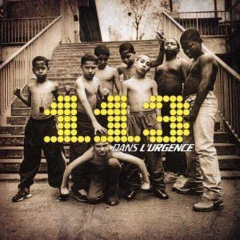 113 113 Dans L'urgence CD