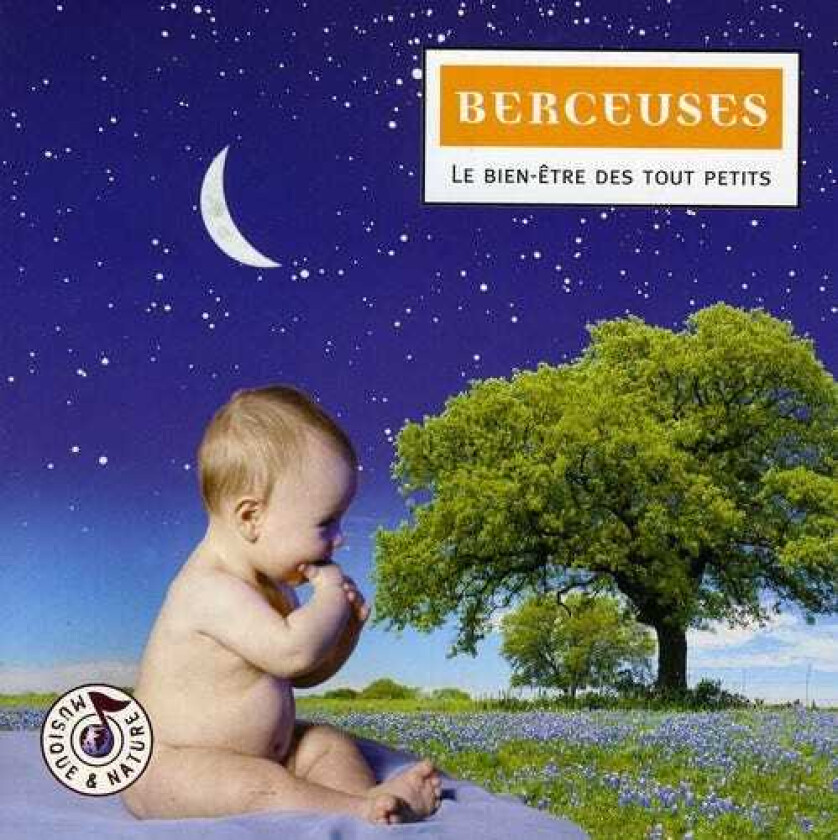 Diverse Barn Berceuses CD