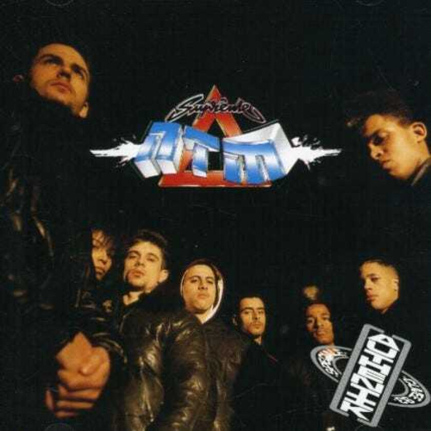 Supreme NTM Authentik CD