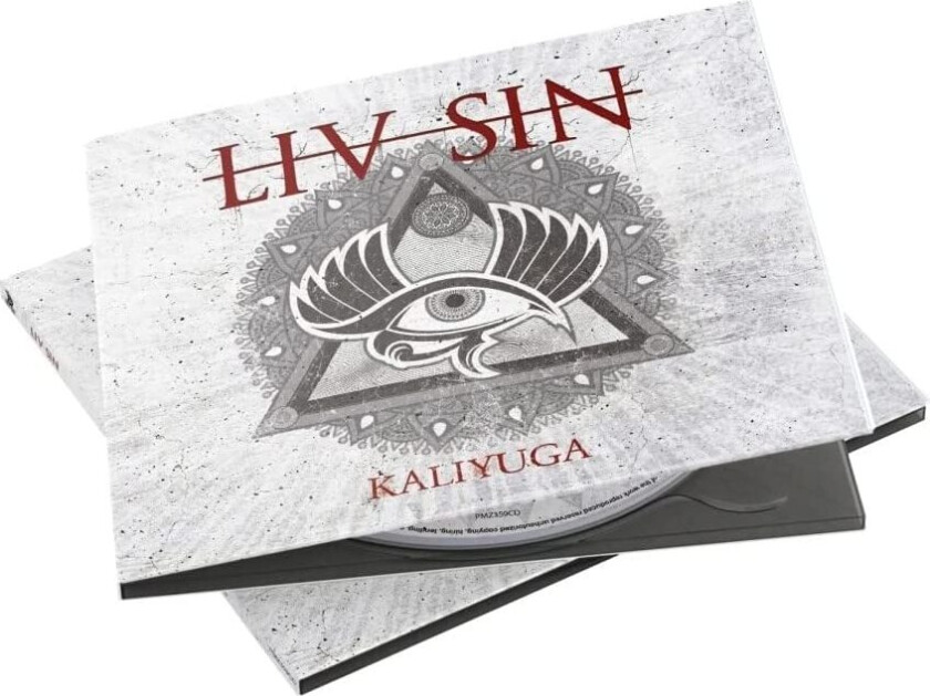 Liv Sin Kaliyuga CD