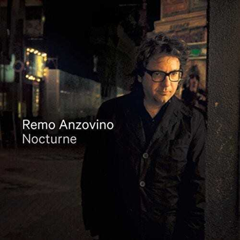 Remo Anzovino Nocturne LP/Vinyl