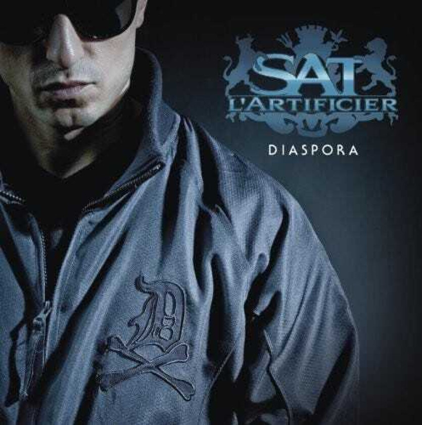 Sat L'Artificier Diaspora LP/Vinyl