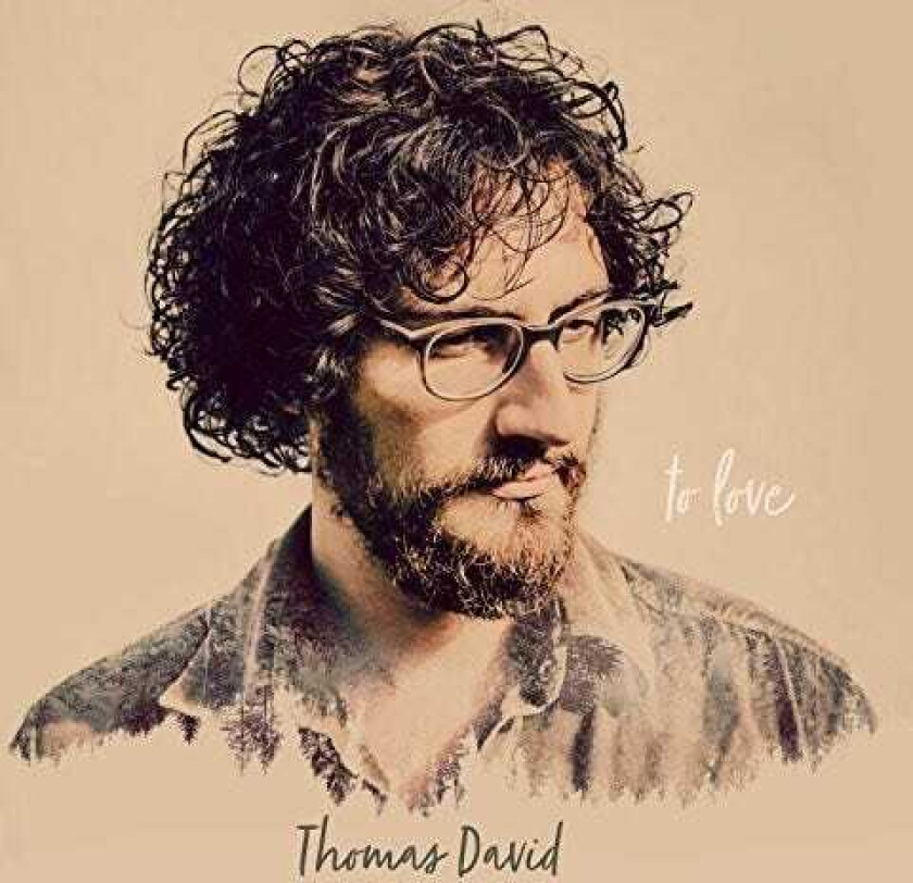 Thomas David (Østerrike)  To Love  CD