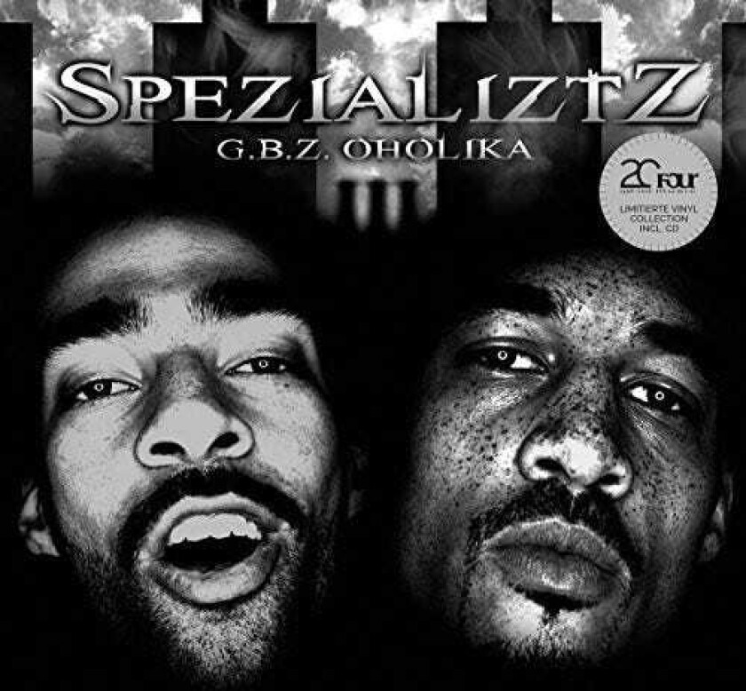Spezializtz G.B.Z. Oholika III LP/Vinyl