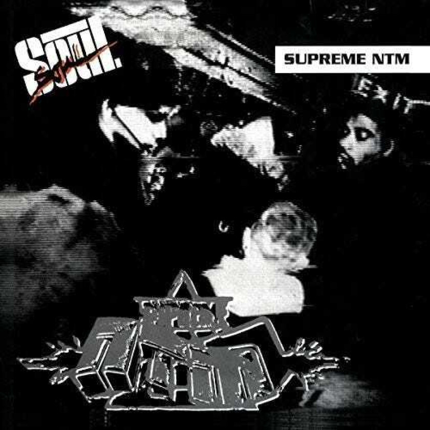 Supreme NTM Soul Soul Remix LP/Vinyl