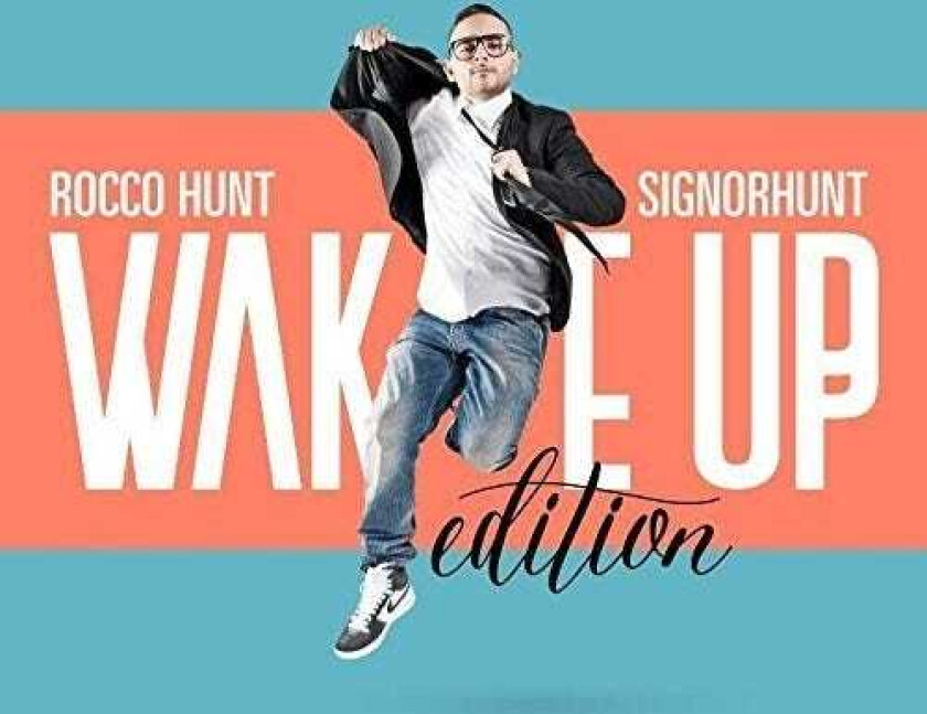 Rocco Hunt Signorhunt CD