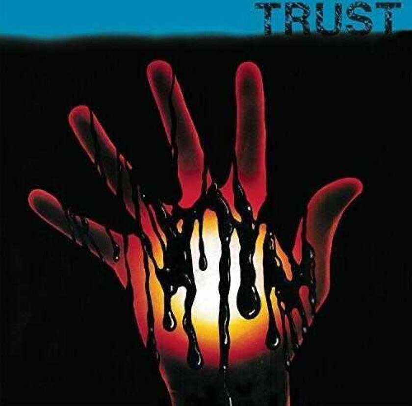 Trust Trust LP/Vinyl