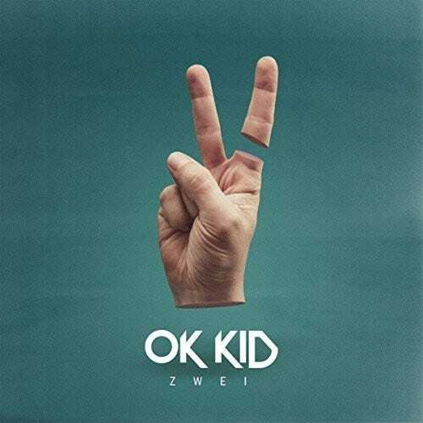 OK Kid Zwei CD