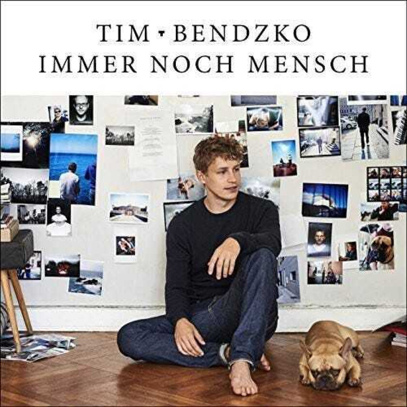 Tim Bendzko Immer Noch Mensch CD