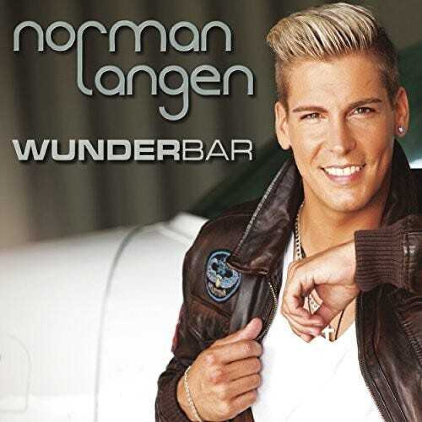 Norman Langen  Wunderbar  CD