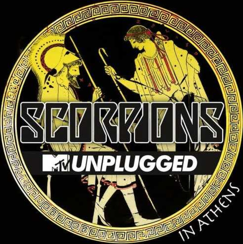 Scorpions MTV Unplugged CD