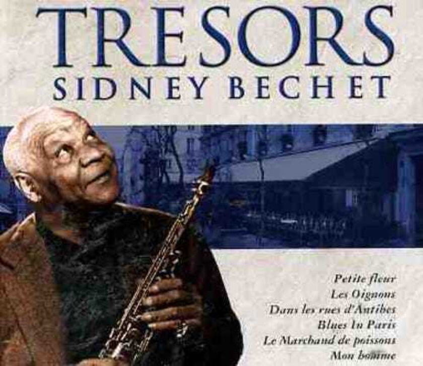 Sidney Bechet Tresors Sidney Bechet CD