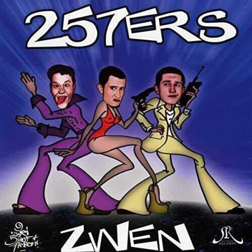 257ers Zwen CD