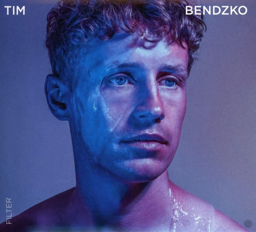 Tim Bendzko  Filter  CD