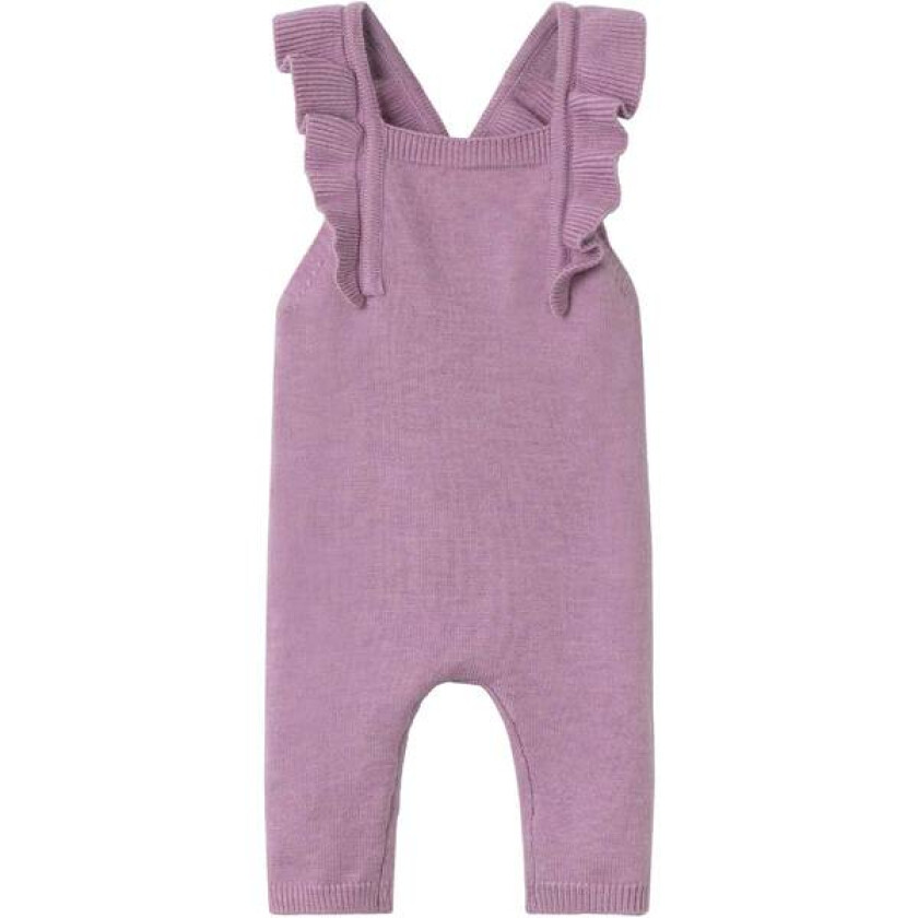 Name It Remille Jumpsuit Til Baby, Lavender Mist