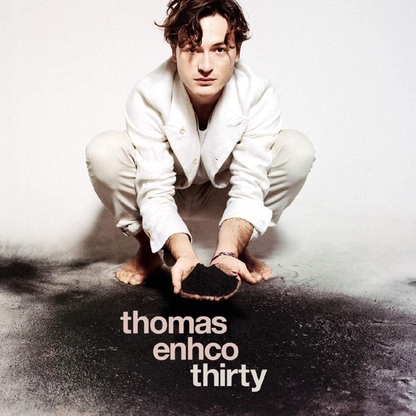 Thomas Enhco  Thirty  CD