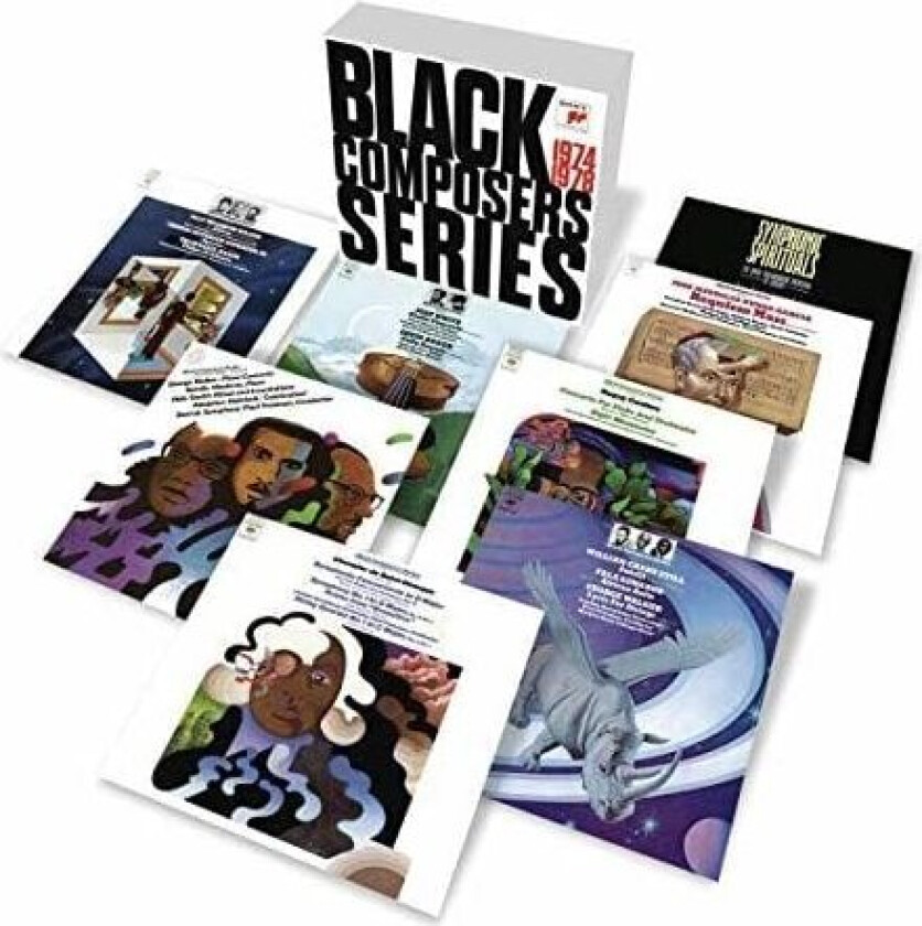 Paul Freeman Black Composer Series 19741978 CD