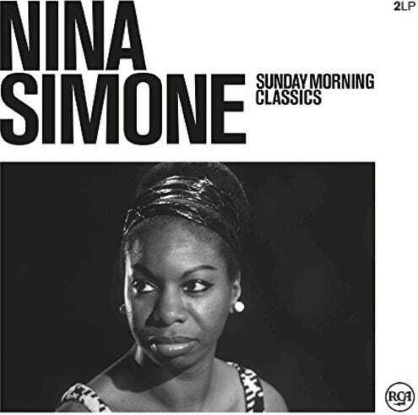 Nina Simone Sunday Morning Classics LP/Vinyl