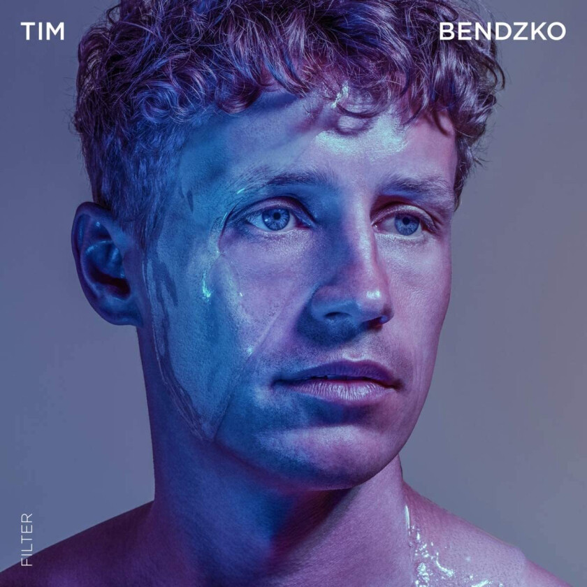 Tim Bendzko Filter CD