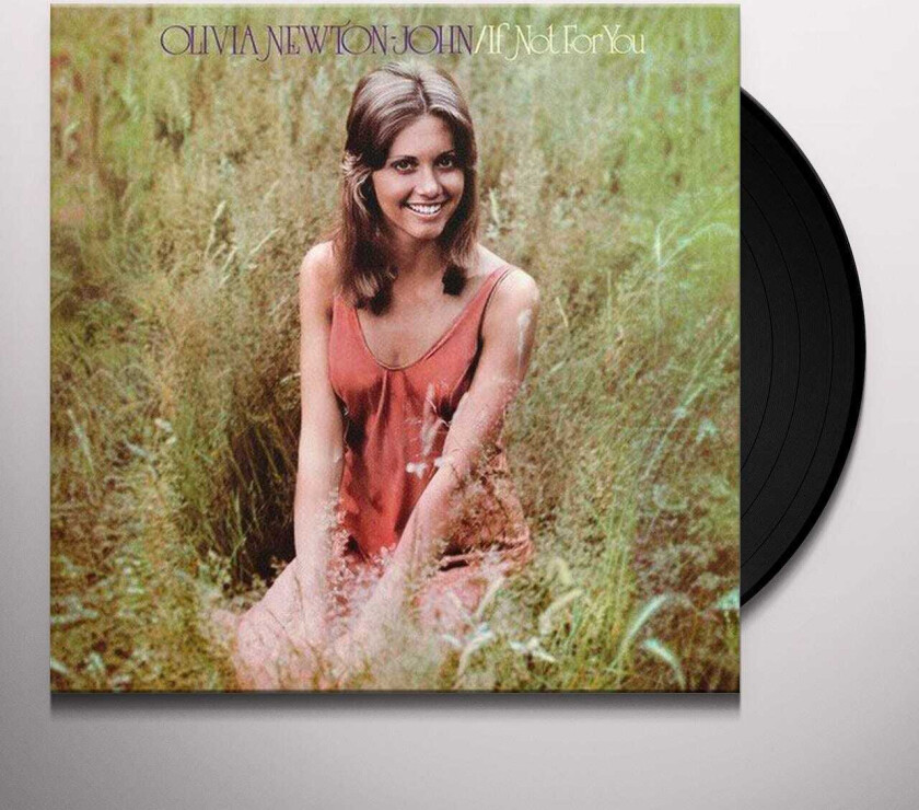 Olivia NewtonJohn If Not For You LP/Vinyl