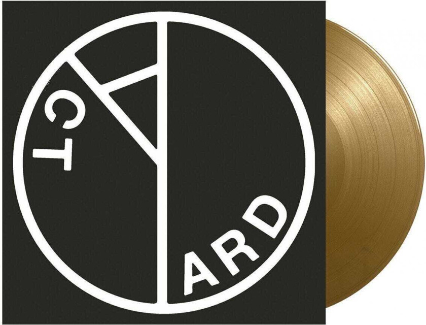 Yard Act The Overload LP/Vinyl