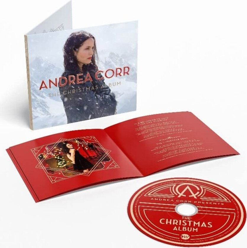 Andrea Corr The Christmas Album CD