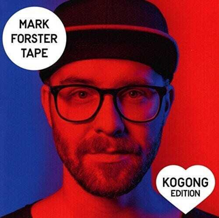 Mark Forster Tape CD