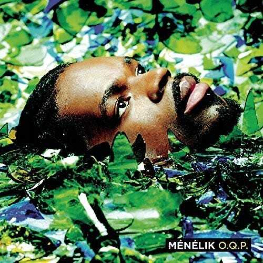 Menelik O.Q.P. LP/Vinyl