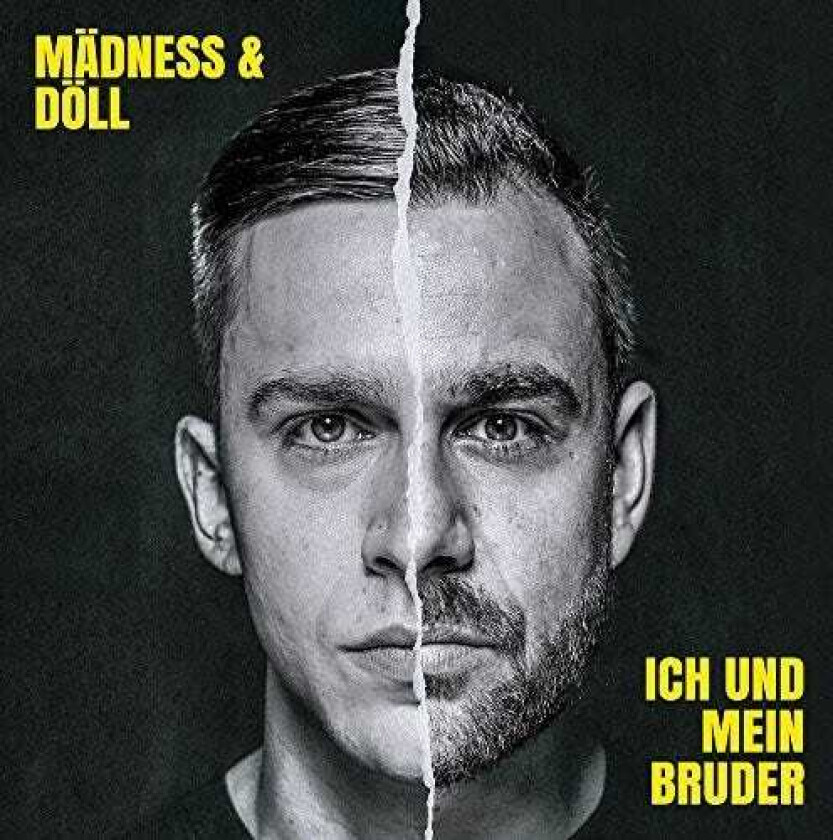 Mädness & Döll Ich & Mein Bruder LP/Vinyl