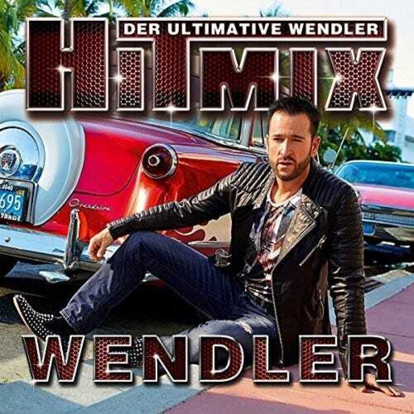 Michael Wendler Der Ultimative Wendler Hitmix CD