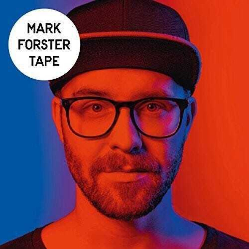 Mark Forster  Tape  CD