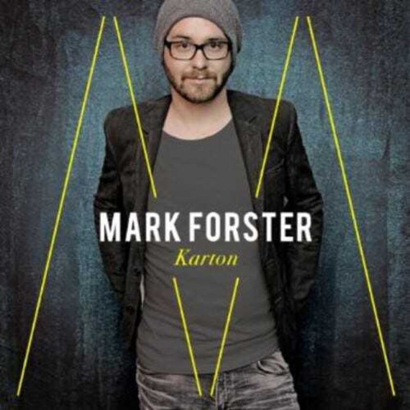 Mark Forster  Karton  CD