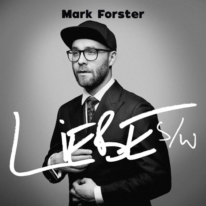Mark Forster Liebe CD