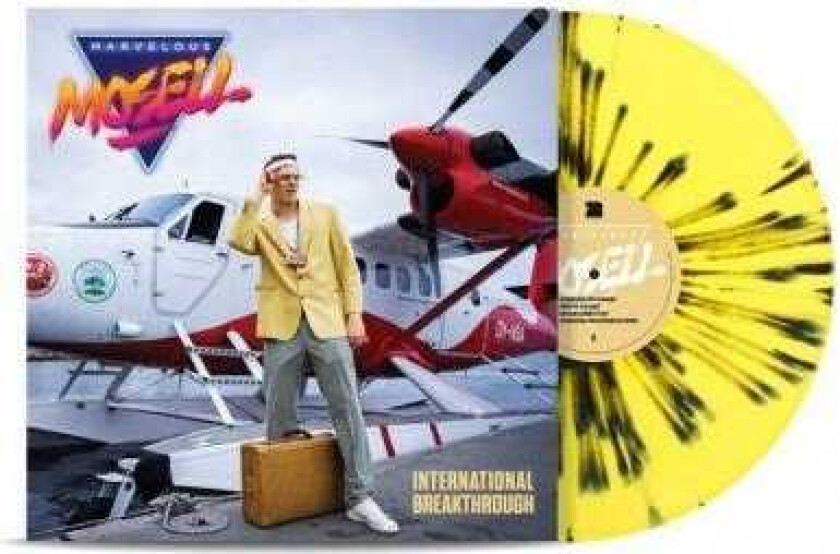 Marvelous Mosell International Breakthrough LP/Vinyl