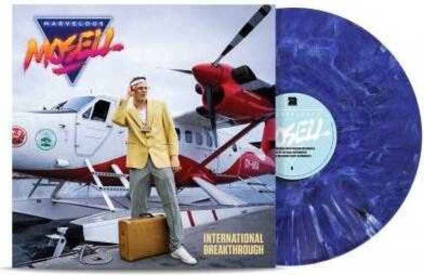Marvelous Mosell International Breakthrough LP/Vinyl