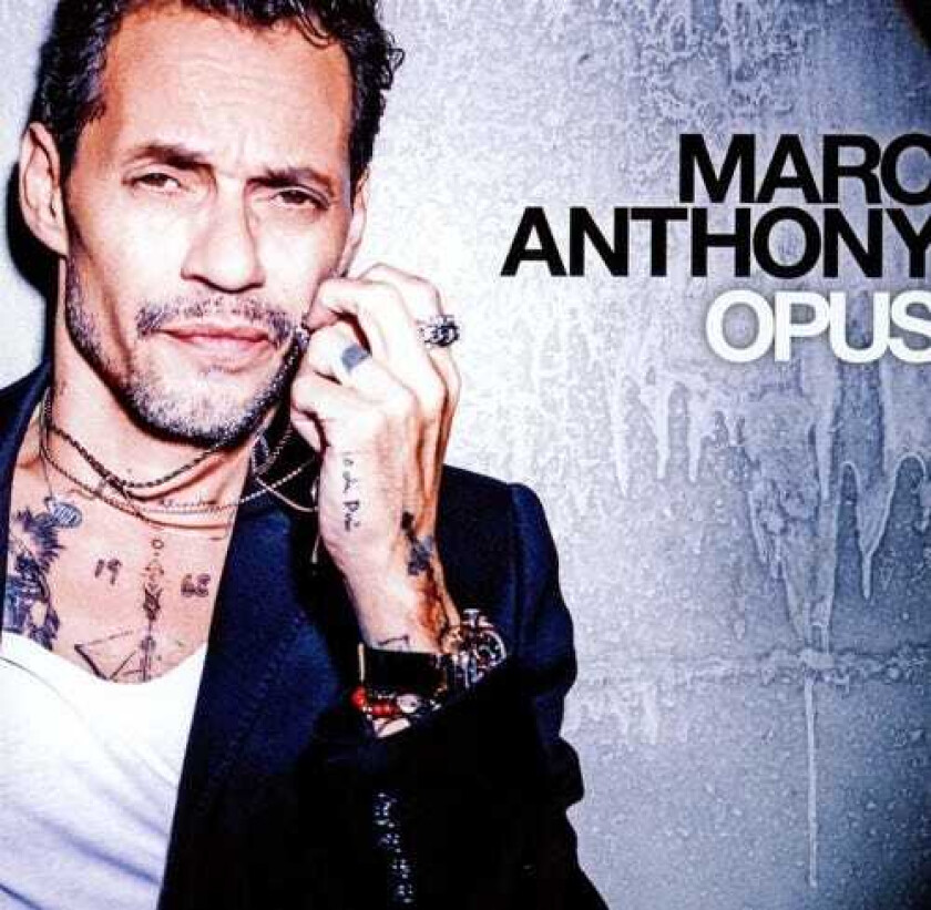 Marc Anthony  Opus  CD