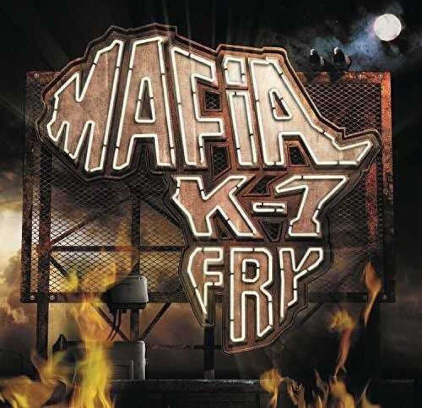 Mafia K'1 Fry La Cerise Sur Le Ghetto LP/Vinyl