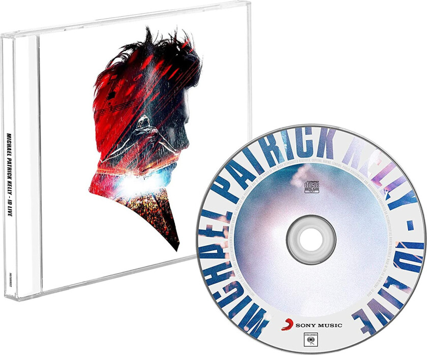 Michael Patrick Kelly Id Live CD